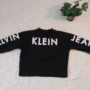 Calvin Klein sweater size L